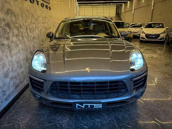 PORSCHE-MACAN-3.0 S 24V V6 GASOLINA 4P AUTOMÁTICO PORSCHE-MACAN-2014