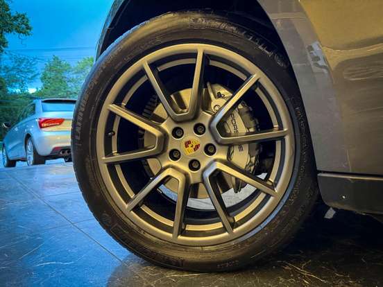 PORSCHE-MACAN-3.0 S 24V V6 GASOLINA 4P AUTOMÁTICO PORSCHE-MACAN-2014