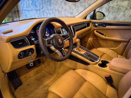PORSCHE-MACAN-3.0 S 24V V6 GASOLINA 4P AUTOMÁTICO PORSCHE-MACAN-2014