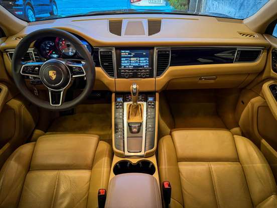 PORSCHE-MACAN-3.0 S 24V V6 GASOLINA 4P AUTOMÁTICO PORSCHE-MACAN-2014