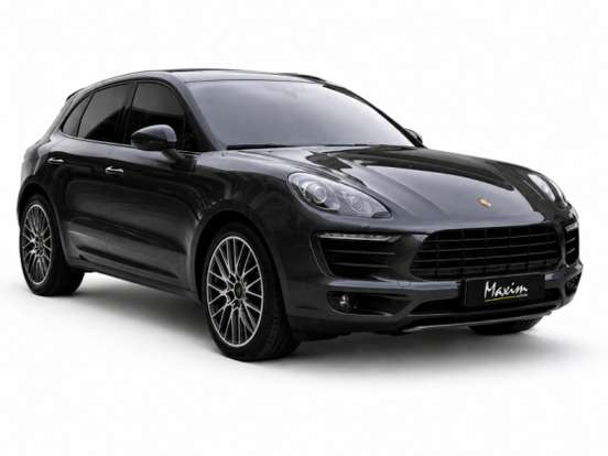 PORSCHE-MACAN-3.0 S 24V V6 GASOLINA 4P AUTOMÁTICO PORSCHE-MACAN-2016