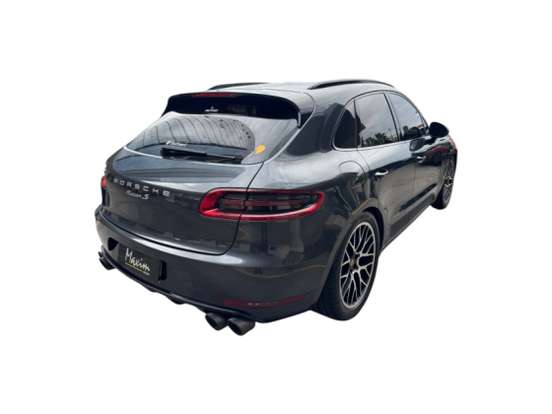 PORSCHE-MACAN-3.0 S 24V V6 GASOLINA 4P AUTOMÁTICO PORSCHE-MACAN-2016