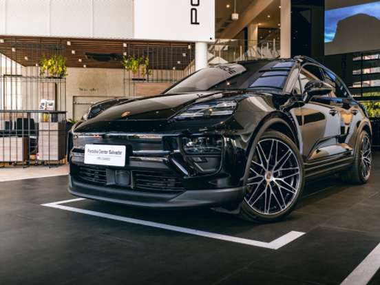 PORSCHE-MACAN-4 ELÉTRICO PORSCHE-MACAN-2024