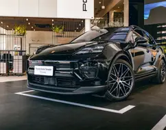 PORSCHE MACAN 4 ELÉTRICO PORSCHE MACAN 4 ELÉTRICO