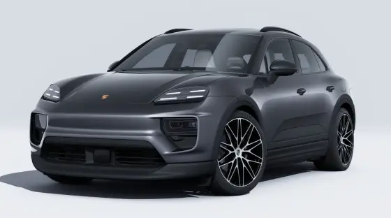 PORSCHE MACAN 4 ELÉTRICO