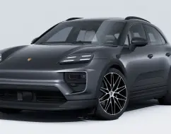PORSCHE MACAN 4 ELÉTRICO PORSCHE MACAN 4 ELÉTRICO