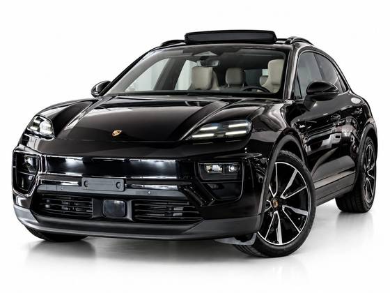 PORSCHE MACAN 4 ELÉTRICO
