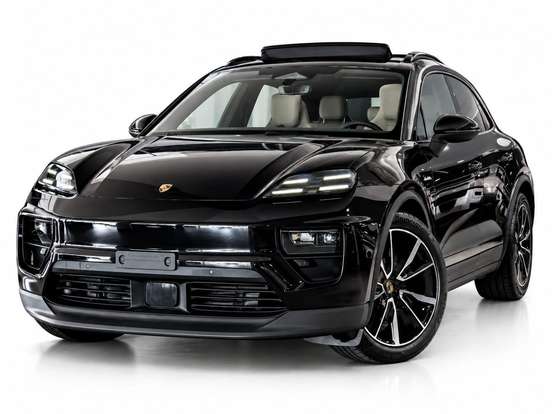 PORSCHE-MACAN-4 ELÉTRICO PORSCHE-MACAN-2025