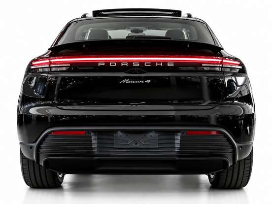 PORSCHE-MACAN-4 ELÉTRICO PORSCHE-MACAN-2025