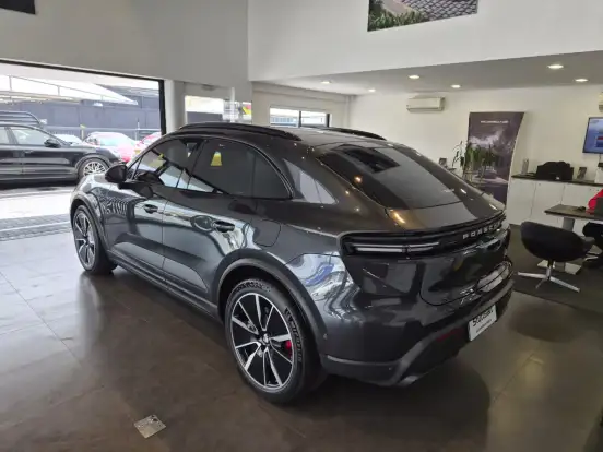 PORSCHE-MACAN-4S ELÉTRICO PORSCHE-MACAN-2025