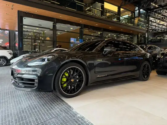 PORSCHE-PANAMERA-2.9 V6 E-HYBRID 4 PDK PORSCHE-PANAMERA-2020