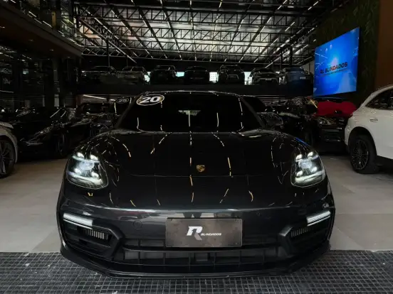 PORSCHE-PANAMERA-2.9 V6 E-HYBRID 4 PDK PORSCHE-PANAMERA-2020