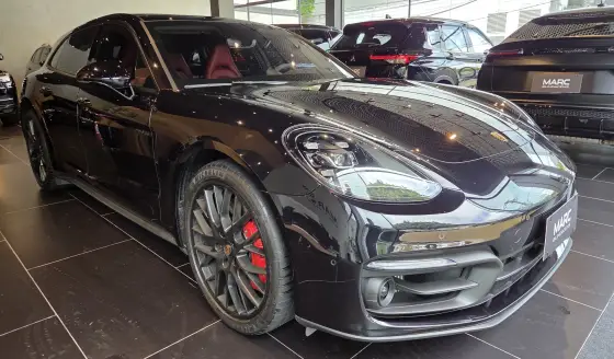 PORSCHE PANAMERA 2.9 V6 E-HYBRID 4 SPORT TURISMO PDK