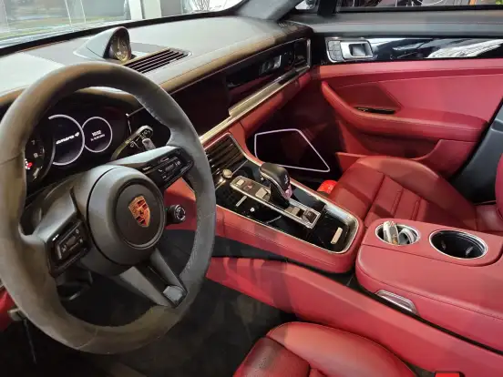PORSCHE-PANAMERA-2.9 V6 E-HYBRID 4 SPORT TURISMO PDK PORSCHE-PANAMERA-2023