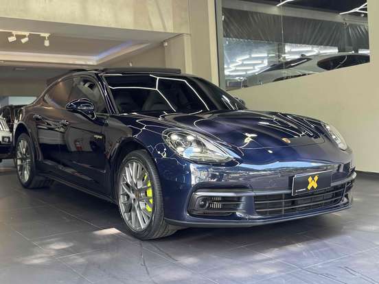 PORSCHE-PANAMERA-2.9 V6 E-HYBRID 4 PDK PORSCHE-PANAMERA-2020