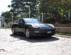 PORSCHE PANAMERA 3.6 V6 24V GASOLINA 4P AUTOMÁTICO PORSCHE PANAMERA 3.6 V6 24V GASOLINA 4P AUTOMÁTICO