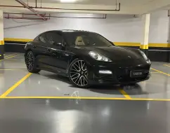 PORSCHE PANAMERA 3.6 V6 24V GASOLINA 4P AUTOMÁTICO PORSCHE PANAMERA 3.6 V6 24V GASOLINA 4P AUTOMÁTICO