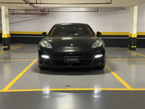 PORSCHE-PANAMERA-3.6 V6 24V GASOLINA 4P AUTOMÁTICO PORSCHE-PANAMERA-2012