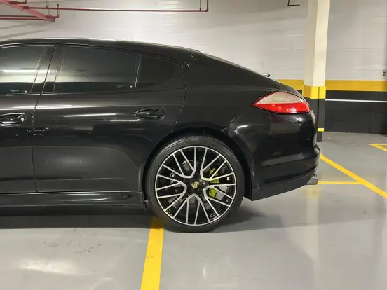 PORSCHE-PANAMERA-3.6 V6 24V GASOLINA 4P AUTOMÁTICO PORSCHE-PANAMERA-2012