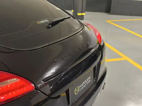 PORSCHE-PANAMERA-3.6 V6 24V GASOLINA 4P AUTOMÁTICO PORSCHE-PANAMERA-2012
