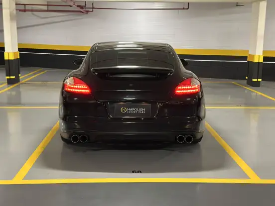 PORSCHE-PANAMERA-3.6 V6 24V GASOLINA 4P AUTOMÁTICO PORSCHE-PANAMERA-2012
