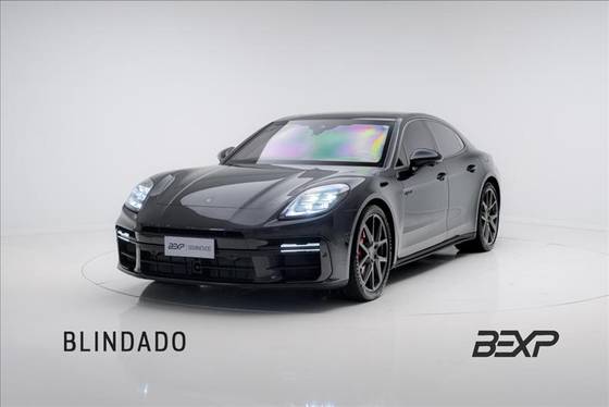 PORSCHE PANAMERA 4.0 V8 E-HYBRID TURBO PDK