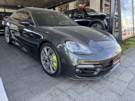 PORSCHE PANAMERA 4.0 V8 E-HYBRID TURBO S PDK