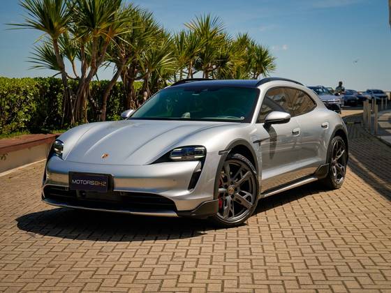 PORSCHE TAYCAN 4S CROSS TURISMO ELÉTRICO