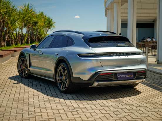 PORSCHE-TAYCAN-4S CROSS TURISMO ELÉTRICO PORSCHE-TAYCAN-2023