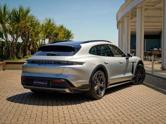 PORSCHE-TAYCAN-4S CROSS TURISMO ELÉTRICO PORSCHE-TAYCAN-2023