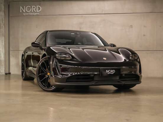 PORSCHE-TAYCAN-ELÉTRICO PORSCHE-TAYCAN-2021
