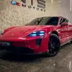 PORSCHE TAYCAN TURBO ELÉTRICO PORSCHE TAYCAN TURBO ELÉTRICO
