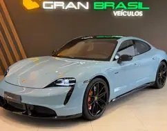 PORSCHE TAYCAN TURBO ELÉTRICO PORSCHE TAYCAN TURBO ELÉTRICO