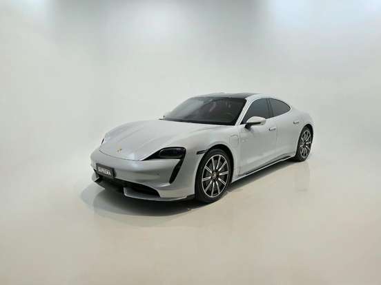 PORSCHE-TAYCAN-TURBO ELÉTRICO PORSCHE-TAYCAN-2021