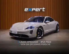 PORSCHE TAYCAN TURBO S ELÉTRICO PORSCHE TAYCAN TURBO S ELÉTRICO