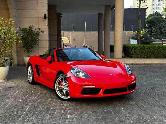 PORSCHE-718-2.0 16V H4 GASOLINA BOXSTER PDK PORSCHE-718-2023