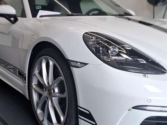 PORSCHE-718-2.0 16V H4 GASOLINA BOXSTER STYLE EDITION PDK PORSCHE-718-2024