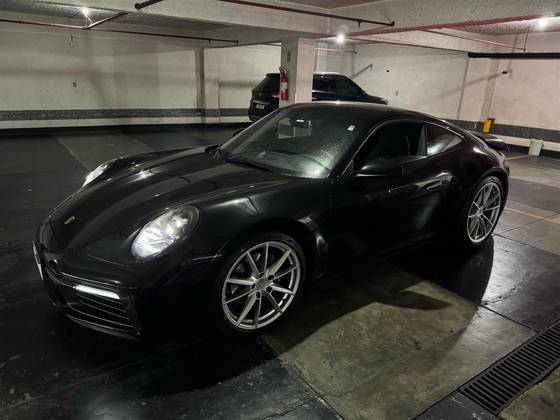 PORSCHE 911 3.0 24V H6 GASOLINA CARRERA PDK