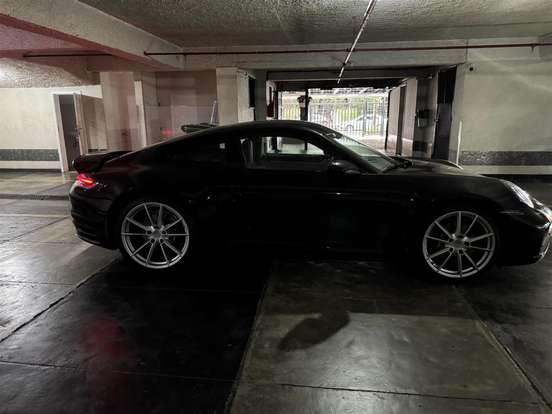PORSCHE-911-3.0 24V H6 GASOLINA CARRERA PDK PORSCHE-911-2024