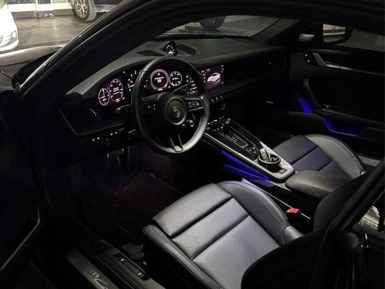 PORSCHE-911-3.0 24V H6 GASOLINA CARRERA PDK PORSCHE-911-2024