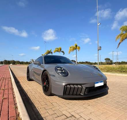 PORSCHE 911 3.6 24V H6 T-HYBRID CARRERA GTS PDK