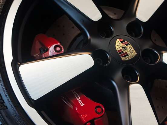 PORSCHE-911-3.8 24V H6 GASOLINA TURBO PDK PORSCHE-911-2017