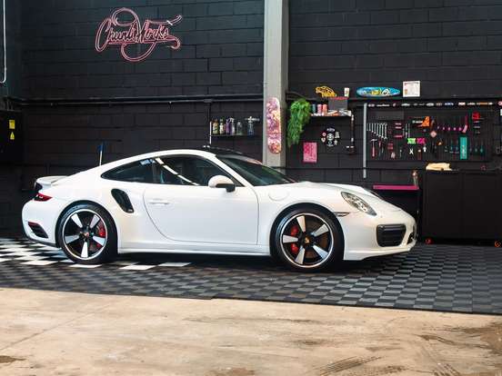 PORSCHE-911-3.8 24V H6 GASOLINA TURBO PDK PORSCHE-911-2017