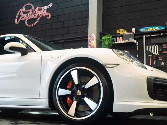 PORSCHE-911-3.8 24V H6 GASOLINA TURBO PDK PORSCHE-911-2017