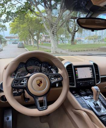 PORSCHE CAYENNE 3.6 4X4 V6 24V GASOLINA 4P TIPTRONIC