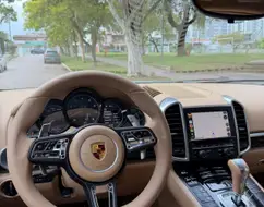 PORSCHE CAYENNE 3.6 4X4 V6 24V GASOLINA 4P TIPTRONIC PORSCHE CAYENNE 3.6 4X4 V6 24V GASOLINA 4P TIPTRONIC