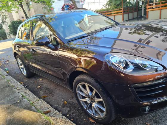 PORSCHE MACAN 3.0 S 24V V6 GASOLINA 4P AUTOMÁTICO