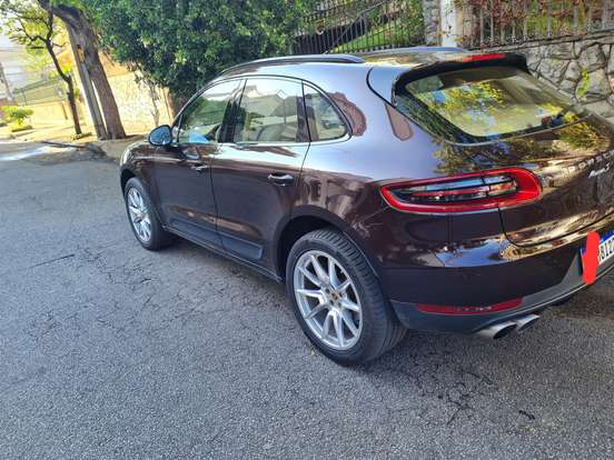 PORSCHE-MACAN-3.0 S 24V V6 GASOLINA 4P AUTOMÁTICO PORSCHE-MACAN-2014