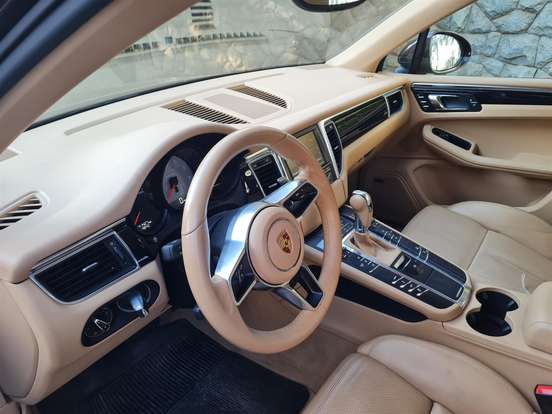 PORSCHE-MACAN-3.0 S 24V V6 GASOLINA 4P AUTOMÁTICO PORSCHE-MACAN-2014