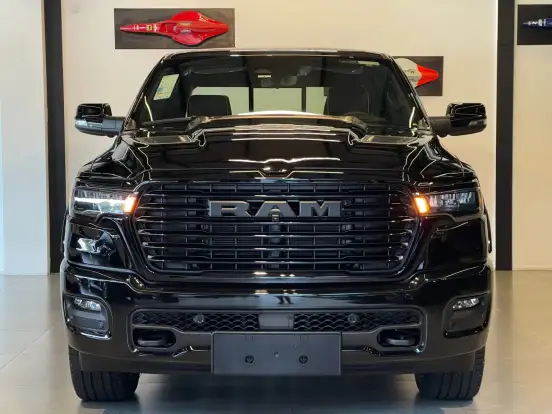RAM-1500-3.0 HURRICANE 6 BITURBO GASOLINA LARAMIE NIGHT EDITION CD 4X4 AUTOMÁTICO RAM-1500-2026